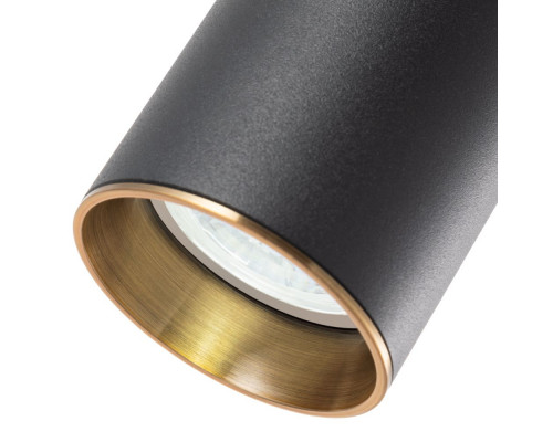 Дополнительное фото Светильник подвесной Arte Lamp Ran A3162SP-1BK: Купить в Интернет магазин освещения GCSVET.RU