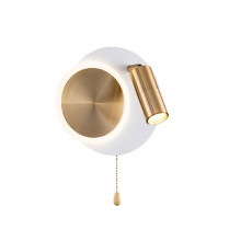 Светильник спот Arte Lamp Syrma A2213AP-2WH