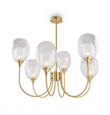 Люстра потолочная Maytoni Aura MOD016PL-06BS