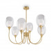 Основное фото Люстра потолочная Maytoni Aura MOD016PL-06BS: Купить в Интернет магазин освещения GCSVET.RU