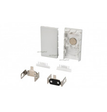 Заглушка Arlight S2-LINE-3360 Silver 021830
