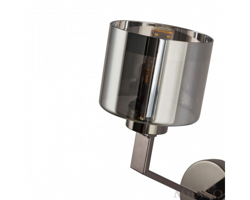 Дополнительное фото Настенный светильник Arte Milano 272307/1B BN: Купить в Интернет магазин освещения GCSVET.RU