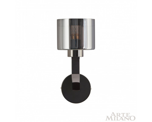 Дополнительное фото Настенный светильник Arte Milano 272307/1B BN: Купить в Интернет магазин освещения GCSVET.RU