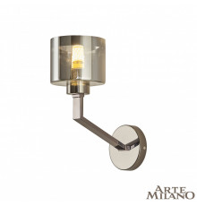 Настенный светильник Arte Milano 272307/1B BN