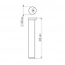 Дополнительное фото Светильник уличный Arlight LGD-Path-Round120-H650B-12W Warm White 020337: Купить в Интернет магазин освещения GCSVET.RU