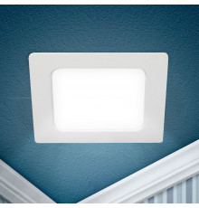 Светильник встраиваемый Эра LED 18-24-6K Б0057430