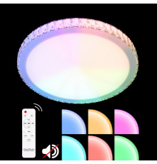 Люстра потолочная Natali Kovaltseva LED LAMPS 81234