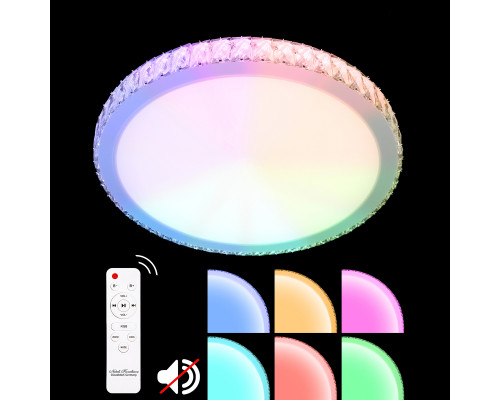 Основное фото Люстра потолочная Natali Kovaltseva LED LAMPS 81234: Купить в Интернет магазин освещения GCSVET.RU