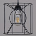Дополнительное фото Светильник подвесной Reluce 70114-3.4-01 BK: Купить в Интернет магазин освещения GCSVET.RU