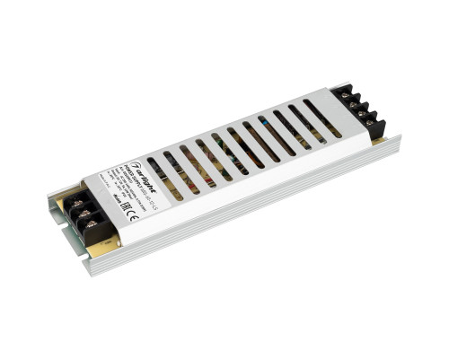 Основное фото Сетевой адаптер Arlight ARS-60-12-LS (12V, 5A, 60W) 026099(2): Купить в Интернет магазин освещения GCSVET.RU