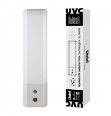 Бактерицидный УФ рециркулятор Uniel UDG-M62T UVCB/TM White UL-00007717
