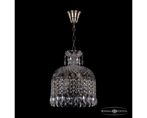 Основное фото Люстра подвесная Bohemia Ivele Crystal 14781/25 Pa: Купить в Интернет магазин освещения GCSVET.RU
