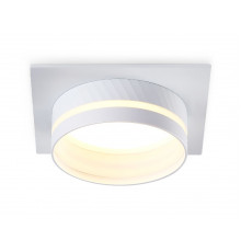 Светильник встраиваемый Ambrella Light GX53 Acrylic tech TN5221