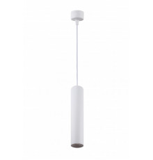 Светильник подвесной Denkirs Tube DK4050-WH