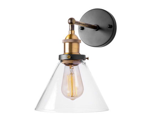 Основное фото Настенный светильник LOFT IT Factory filament Loft1123W: Купить в Интернет магазин освещения GCSVET.RU