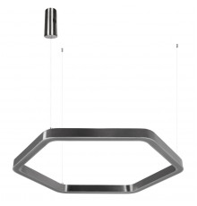 Люстра подвесная Loft IT Titanium 10243M Dark grey