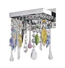 Светильник настенный Ideal Lux Giada AP2 Color 098784