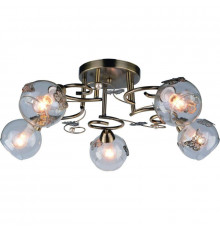 Люстра потолочная Arte Lamp 29 A5004PL-5AB