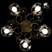 Дополнительное фото Люстра потолочная Arte Lamp 29 A5004PL-5AB: Купить в Интернет магазин освещения GCSVET.RU