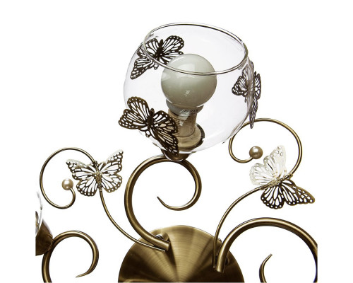 Дополнительное фото Люстра потолочная Arte Lamp 29 A5004PL-5AB: Купить в Интернет магазин освещения GCSVET.RU