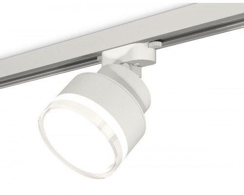 Основное фото Светильник трековый Ambrella Light Track system (A2524, A2105, C8101, N8399) XT8101028: Купить в Интернет магазин освещения GCSVET.RU
