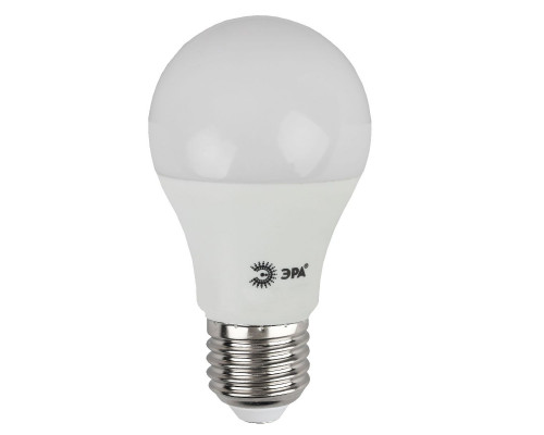 Основное фото Светодиодная лампочка Эра LED A65-18W-827-E27 R Б0051850: Купить в Интернет магазин освещения GCSVET.RU