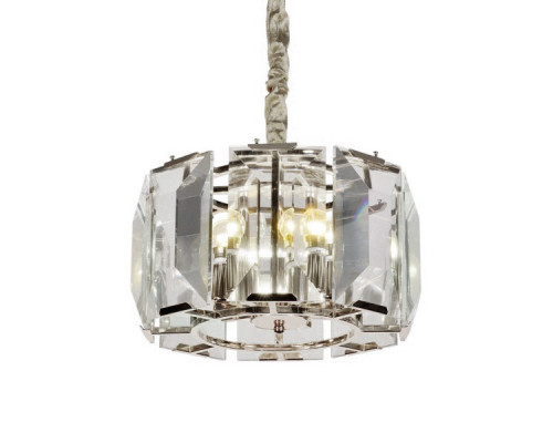 Основное фото Люстра подвесная Delight Collection Harlow Crystal BRCH9030-8-G: Купить в Интернет магазин освещения GCSVET.RU