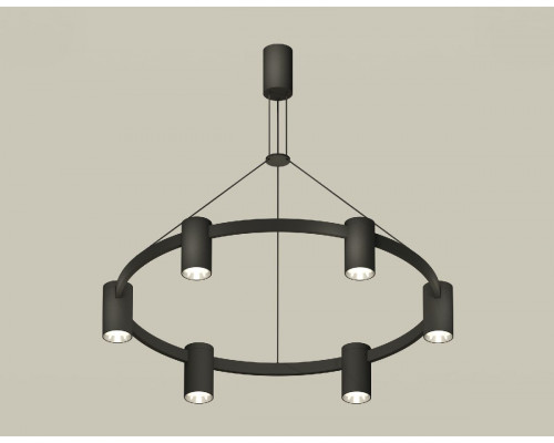 Основное фото Люстра подвесная Ambrella Light Traditional DIY (С9022, N6112) XB9022151: Купить в Интернет магазин освещения GCSVET.RU
