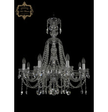 Люстра подвесная Art Classic 11.12.8.240.XL-69.Cr.Sp