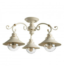 Люстра потолочная Arte Lamp 7 A4577PL-3WG