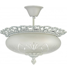 Люстра потолочная Arti Lampadari Venezia E 1.13.38 BW