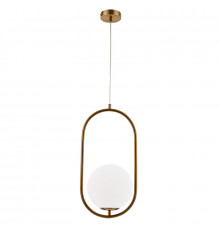Светильник подвесной Arte Lamp Matisse A7746SP-1AB