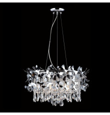 Светильник подвесной Crystal Lux Romeo SP6 Chrome D600