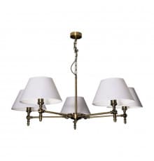 Люстра подвесная Arte Lamp A5620LM-5AB