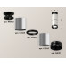 Дополнительное фото Светильник потолочный Ambrella Light Techno Spot XS6305080 (N6902, C6305, A2061, N6131): Купить в Интернет магазин освещения GCSVET.RU