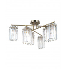 Люстра потолочная Moderli Everly V10751-6C