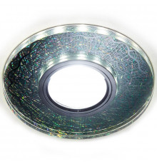 Светильник встраиваемый LED Ambrella Light Led S175 PR/CH