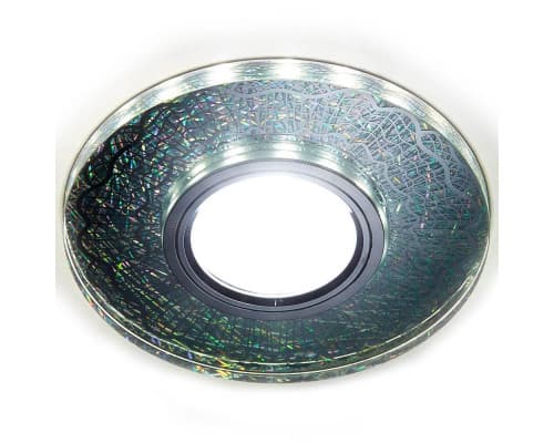 Основное фото Светильник встраиваемый LED Ambrella Light Led S175 PR/CH: Купить в Интернет магазин освещения GCSVET.RU