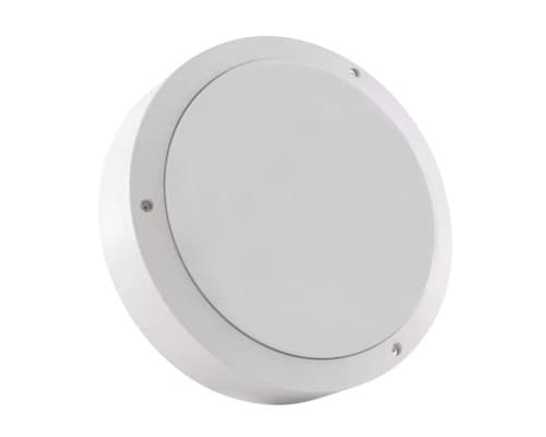 Основное фото Настенно-Светильник потолочный Uniel ULW-K13A 10W/5000K IP65 WHITE UL-00011756: Купить в Интернет магазин освещения GCSVET.RU