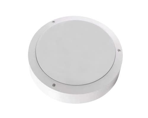 Дополнительное фото Настенно-Светильник потолочный Uniel ULW-K13A 10W/5000K IP65 WHITE UL-00011756: Купить в Интернет магазин освещения GCSVET.RU