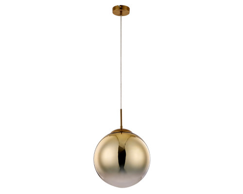 Основное фото Светильник подвесной Arte Lamp Jupiter Gold A7963SP-1GO: Купить в Интернет магазин освещения GCSVET.RU
