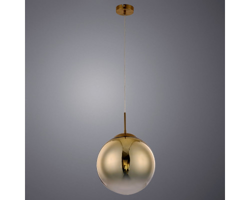 Дополнительное фото Светильник подвесной Arte Lamp Jupiter Gold A7963SP-1GO: Купить в Интернет магазин освещения GCSVET.RU