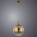 Дополнительное фото Светильник подвесной Arte Lamp Jupiter Gold A7963SP-1GO: Купить в Интернет магазин освещения GCSVET.RU
