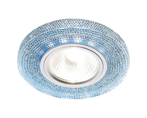 Основное фото Светильник встраиваемый LED Ambrella Light Led S290 BL: Купить в Интернет магазин освещения GCSVET.RU