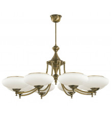 Люстра потолочная Kutek San Marino Shade SAN-ZW-8(P)CR