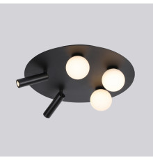 Люстра потолочная iLedex Telescope D4774-40 SBK