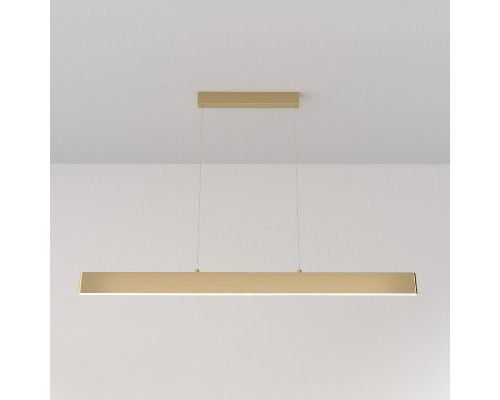 Дополнительное фото Светильник подвесной Maytoni Step P010PL-L30G4K: Купить в Интернет магазин освещения GCSVET.RU