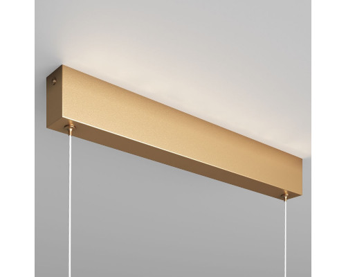 Дополнительное фото Светильник подвесной Maytoni Step P010PL-L30G4K: Купить в Интернет магазин освещения GCSVET.RU