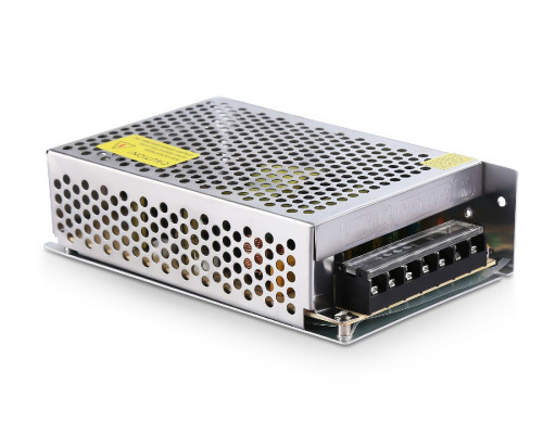 Основное фото Блок питания Ambrella Light LED Driver 12V 150Вт AC90-260 12.5A IP20 GS9506: Купить в Интернет магазин освещения GCSVET.RU
