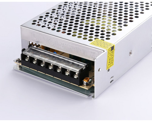 Дополнительное фото Блок питания Ambrella Light LED Driver 12V 150Вт AC90-260 12.5A IP20 GS9506: Купить в Интернет магазин освещения GCSVET.RU